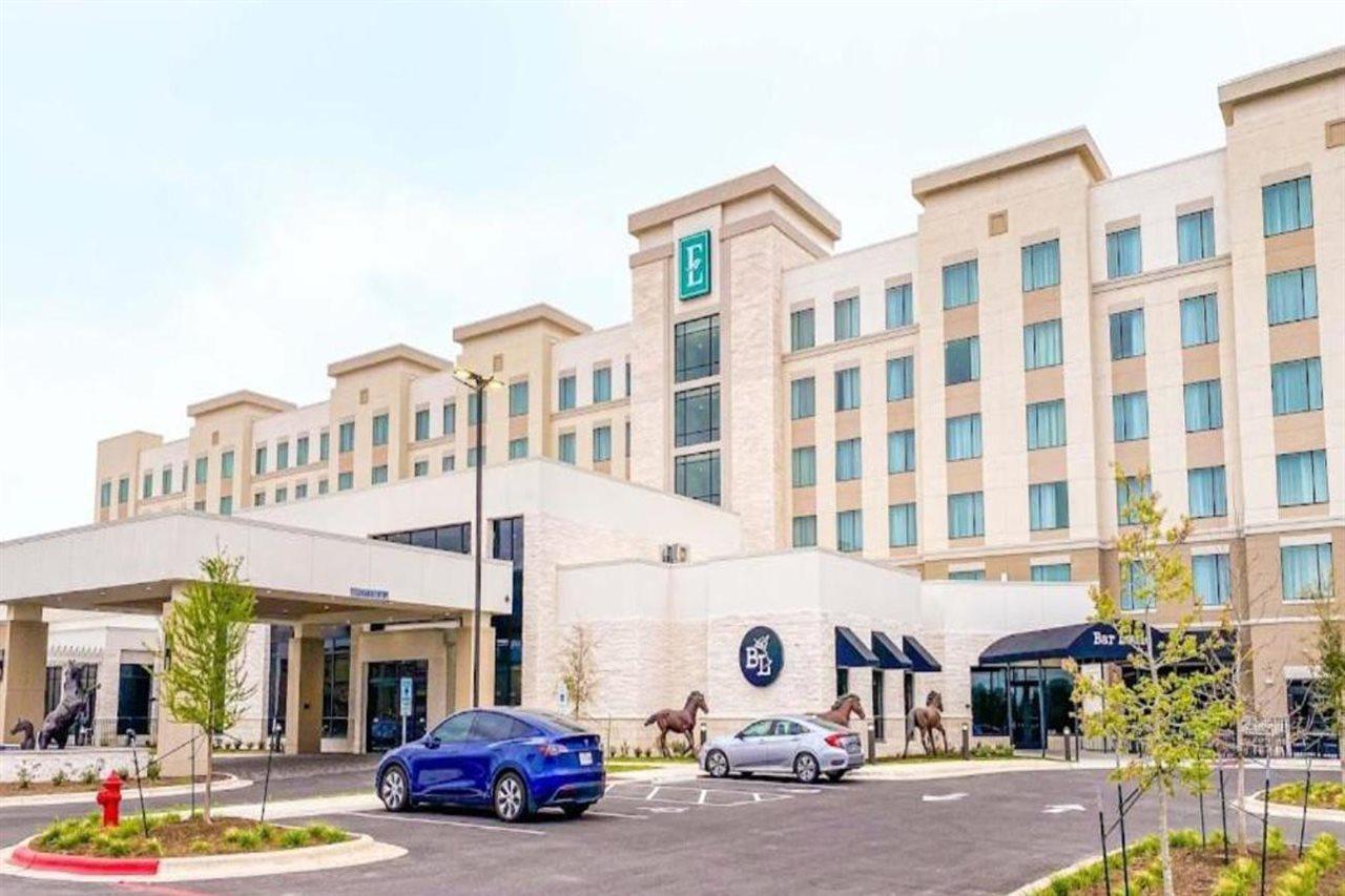 Embassy Suites By Hilton Round Rock Eksteriør billede