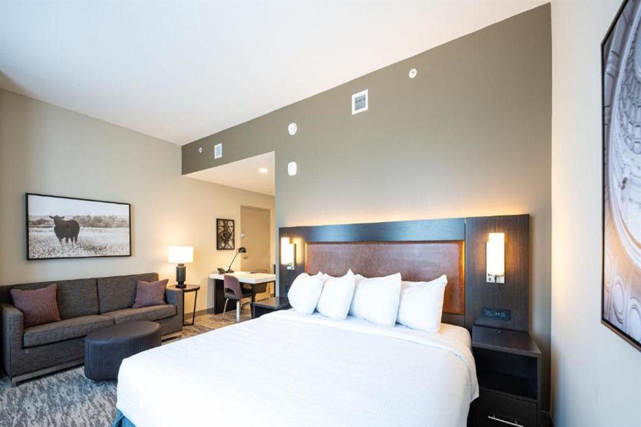 Embassy Suites By Hilton Round Rock Eksteriør billede