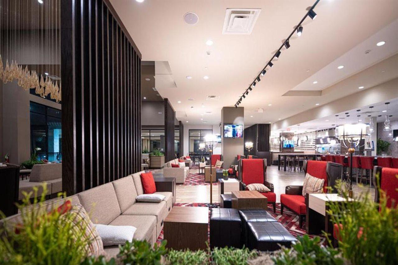 Embassy Suites By Hilton Round Rock Eksteriør billede