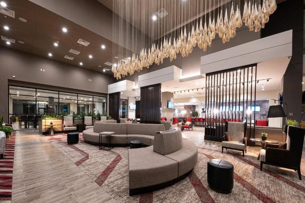 Embassy Suites By Hilton Round Rock Eksteriør billede