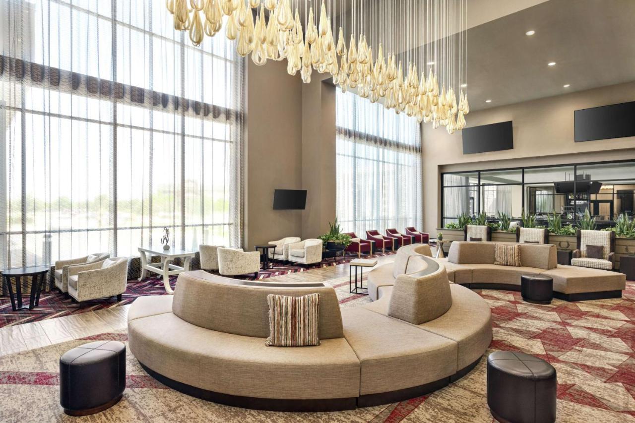 Embassy Suites By Hilton Round Rock Eksteriør billede