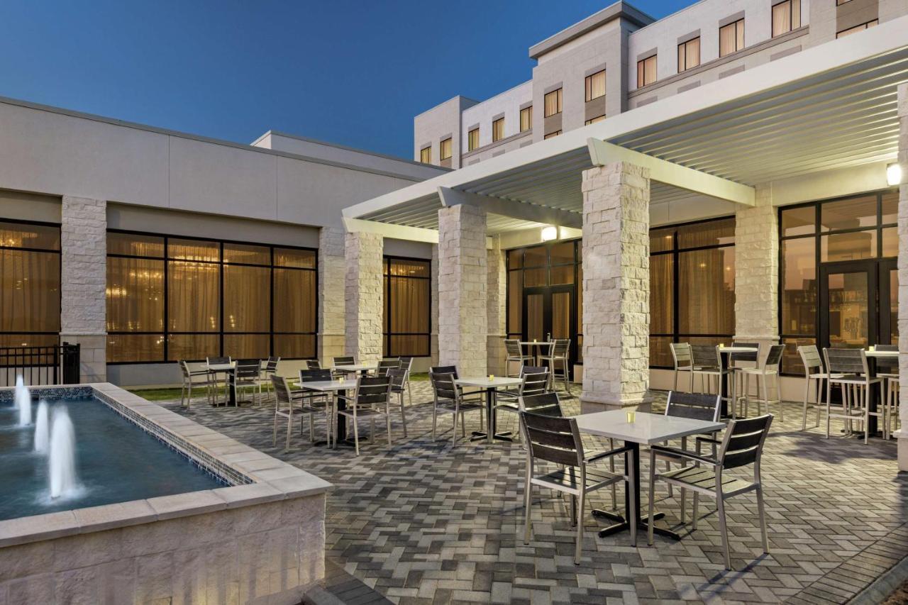 Embassy Suites By Hilton Round Rock Eksteriør billede