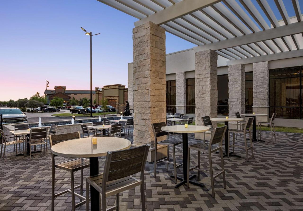 Embassy Suites By Hilton Round Rock Eksteriør billede