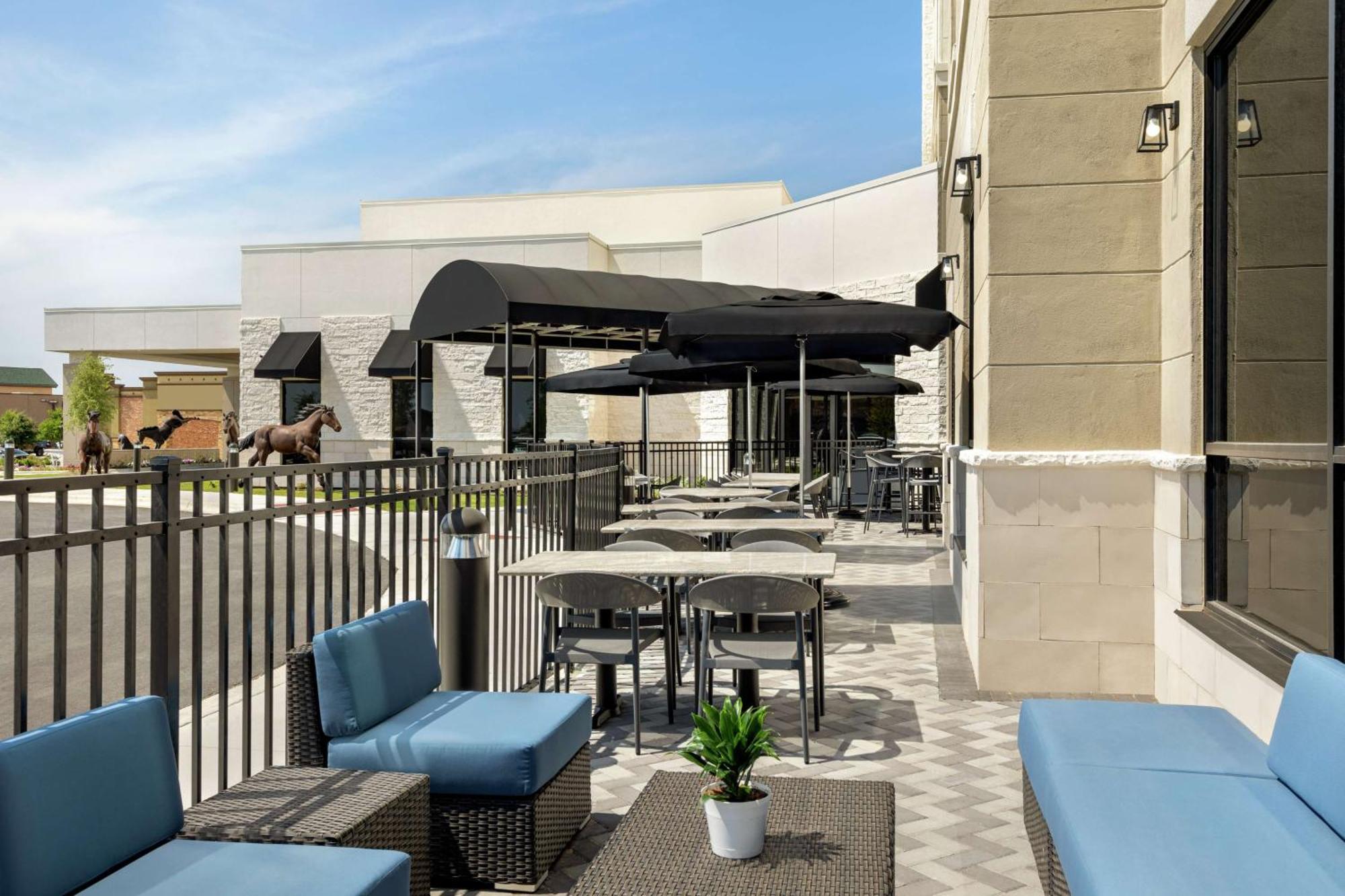 Embassy Suites By Hilton Round Rock Eksteriør billede