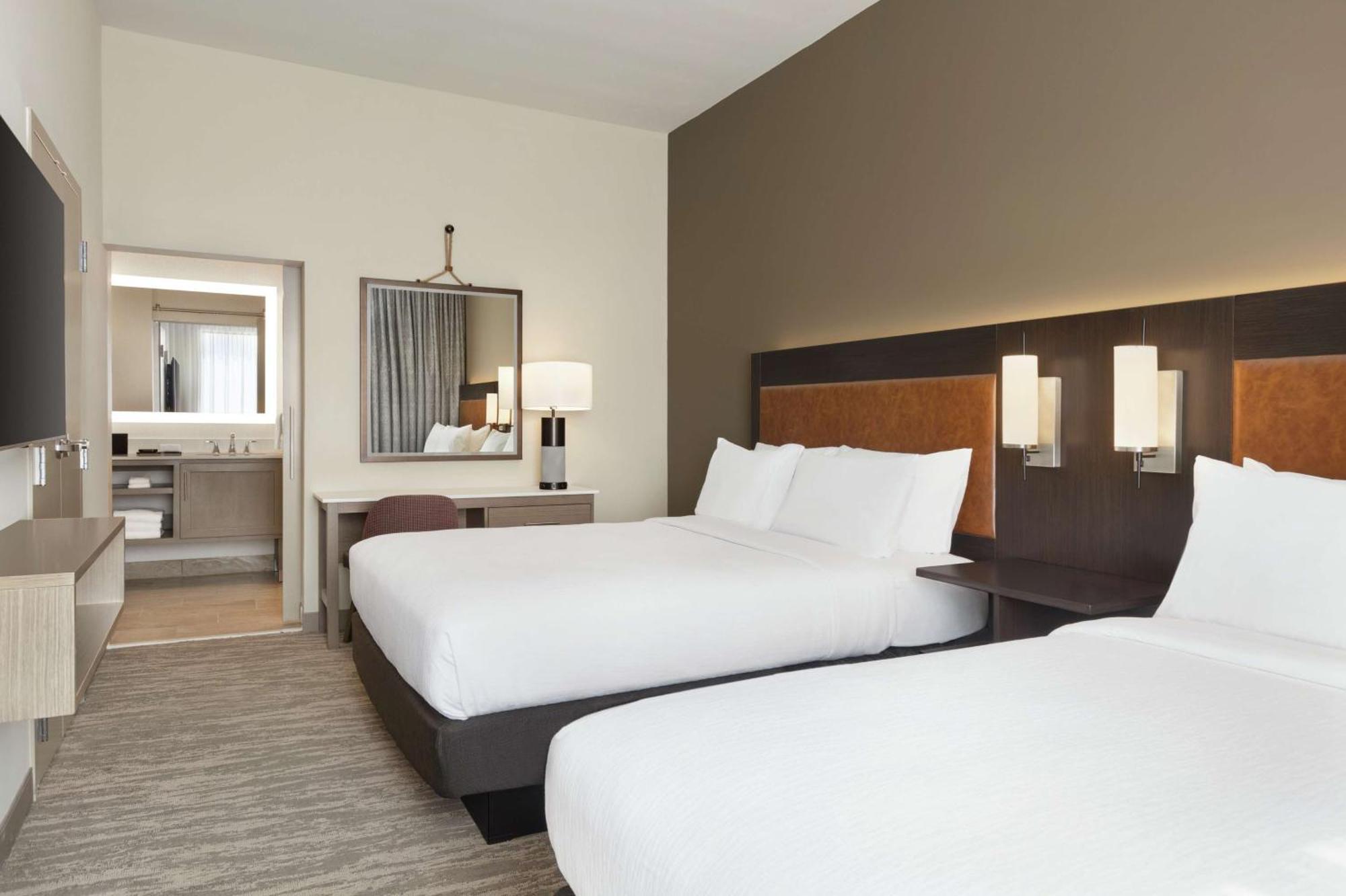 Embassy Suites By Hilton Round Rock Eksteriør billede