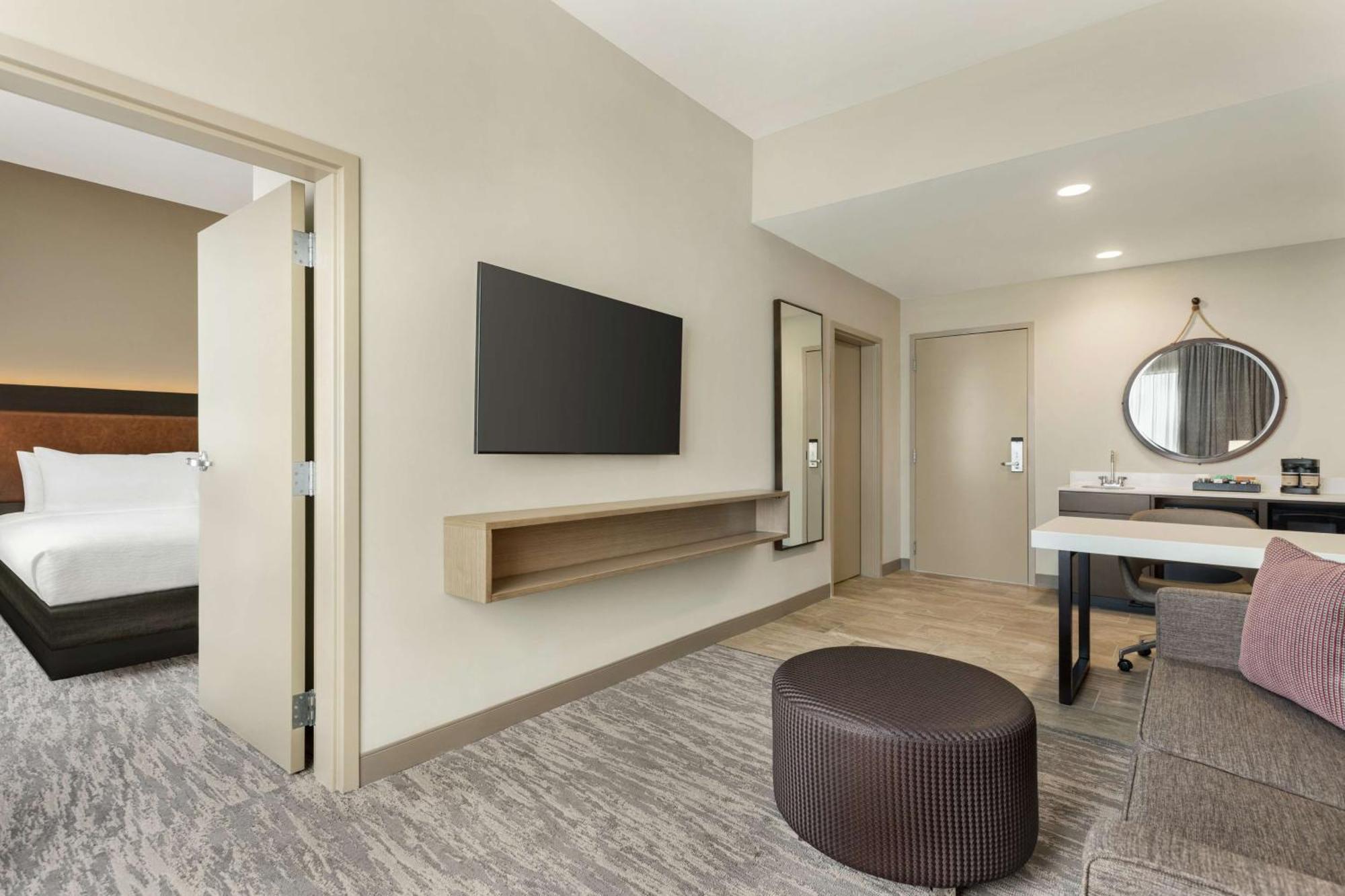Embassy Suites By Hilton Round Rock Eksteriør billede