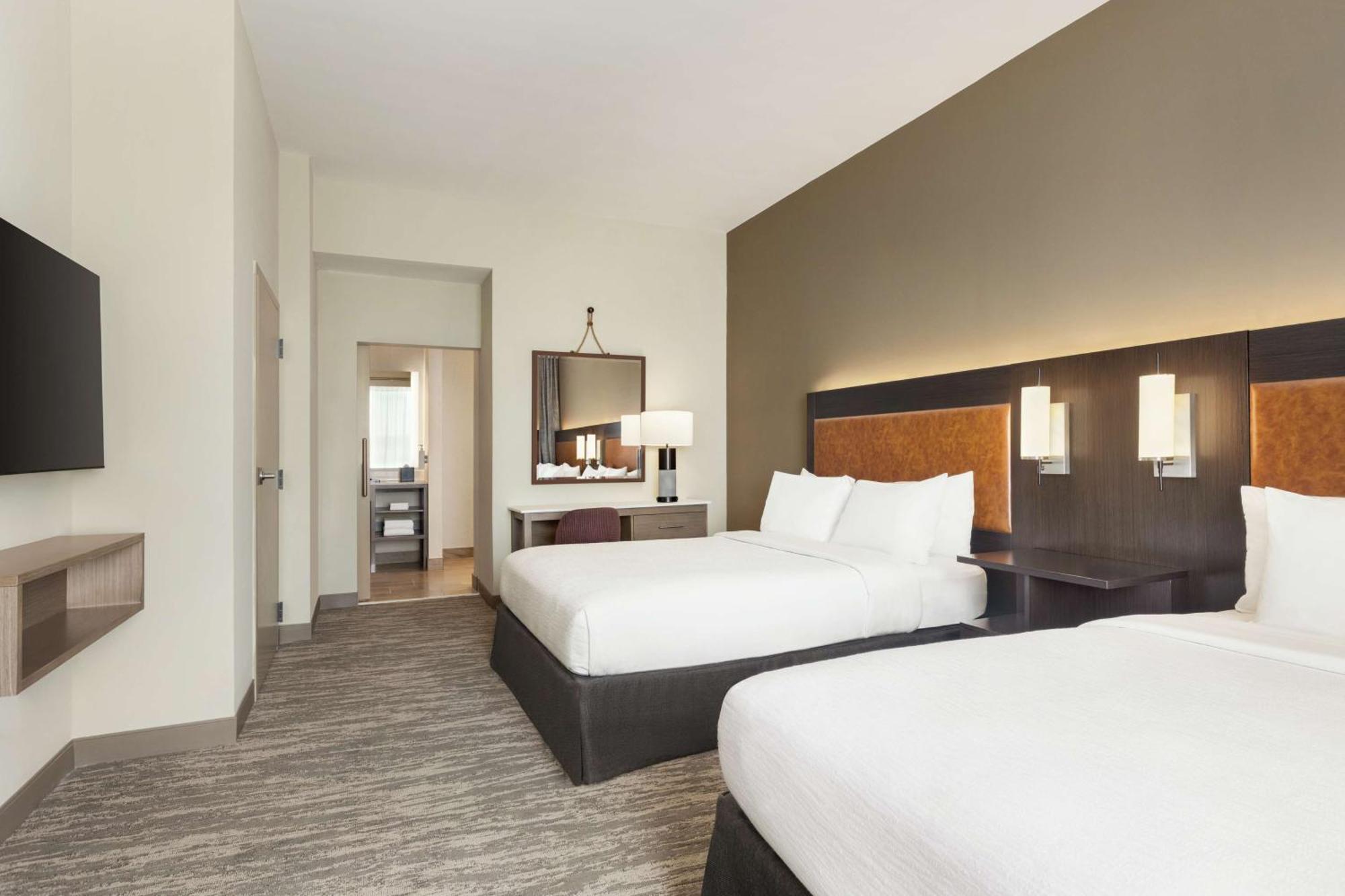 Embassy Suites By Hilton Round Rock Eksteriør billede