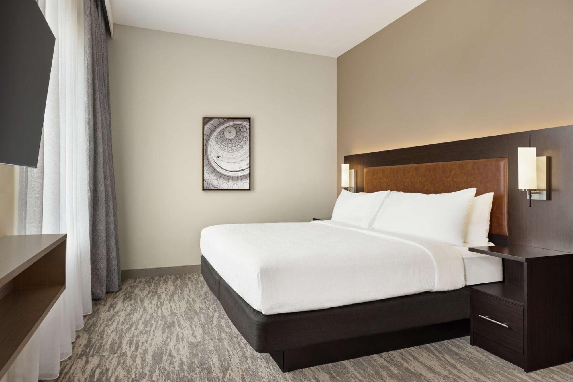 Embassy Suites By Hilton Round Rock Eksteriør billede