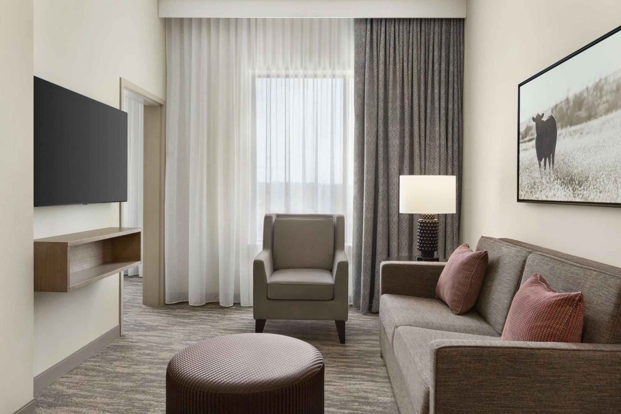 Embassy Suites By Hilton Round Rock Eksteriør billede