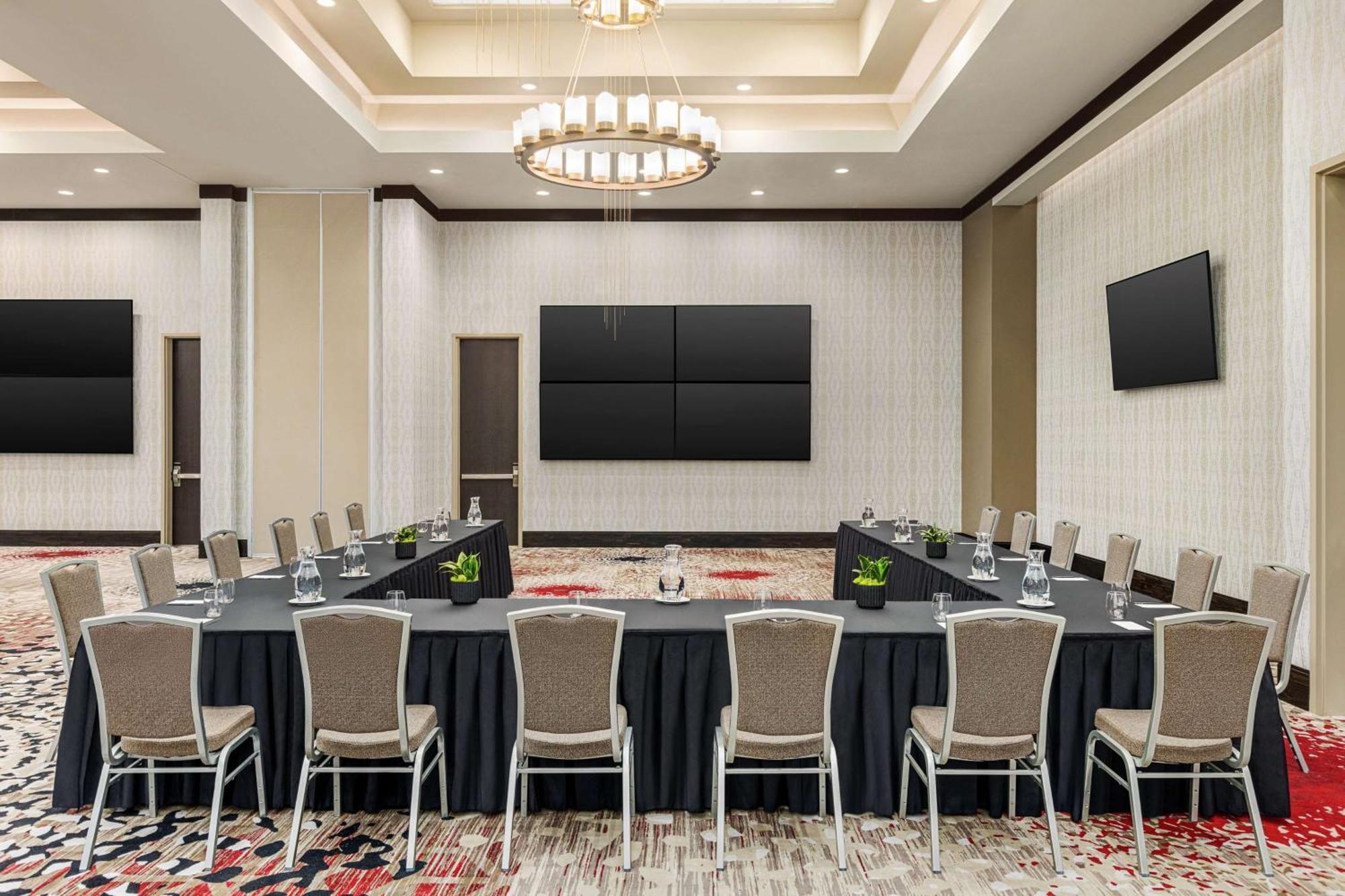 Embassy Suites By Hilton Round Rock Eksteriør billede