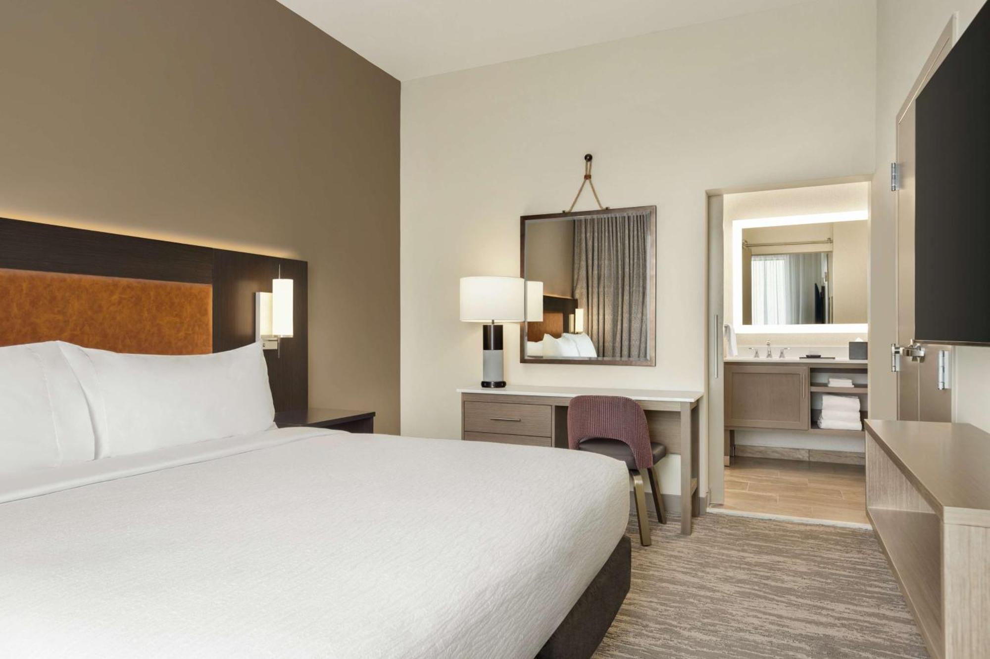 Embassy Suites By Hilton Round Rock Eksteriør billede