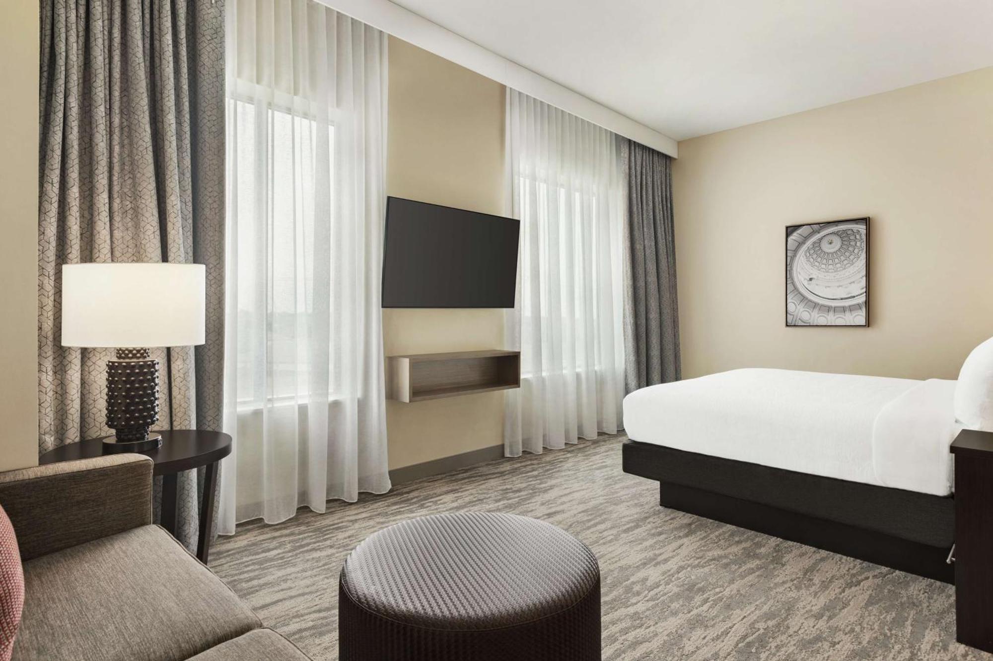 Embassy Suites By Hilton Round Rock Eksteriør billede