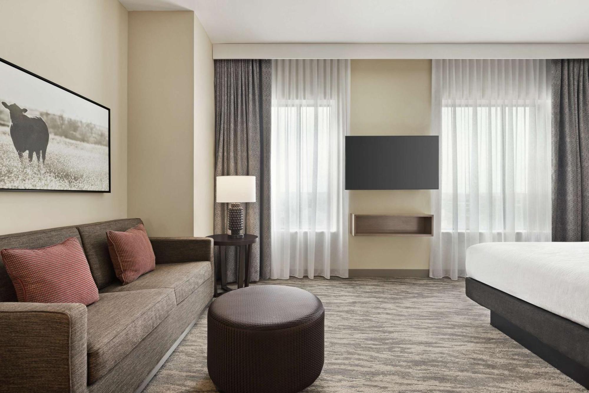 Embassy Suites By Hilton Round Rock Eksteriør billede